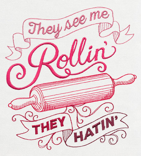 Spice It Up - They See Me Rollin'