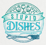 Spice It Up - Stupid Dishes