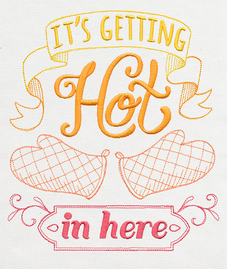 Spice It Up - It's Getting Hot in Here