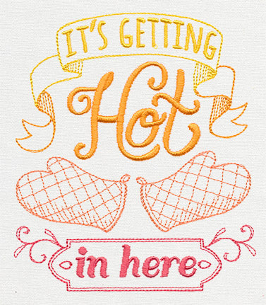 Spice It Up - It's Getting Hot in Here