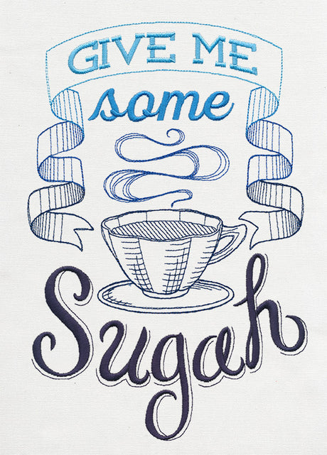 Spice It Up - Give Me Some Sugah