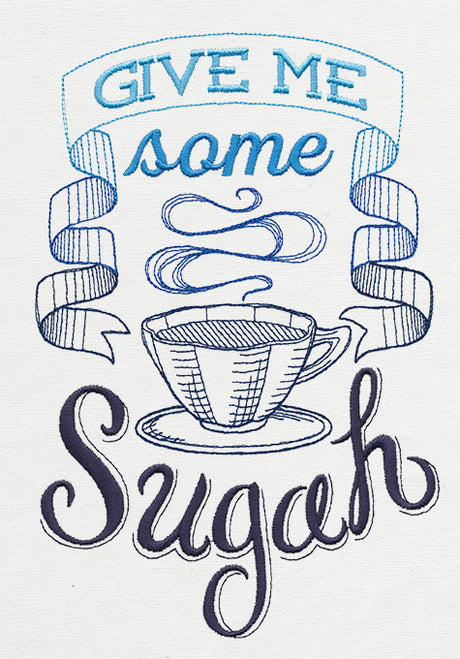 Spice It Up - Give Me Some Sugah