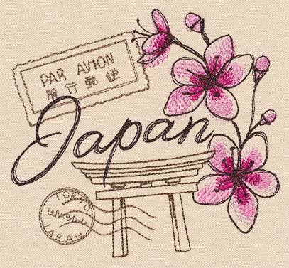 Passport to Japan