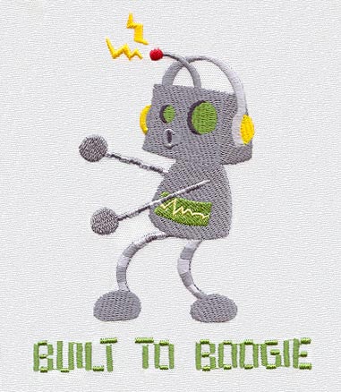 Built to Boogie