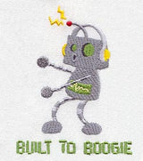 Built to Boogie