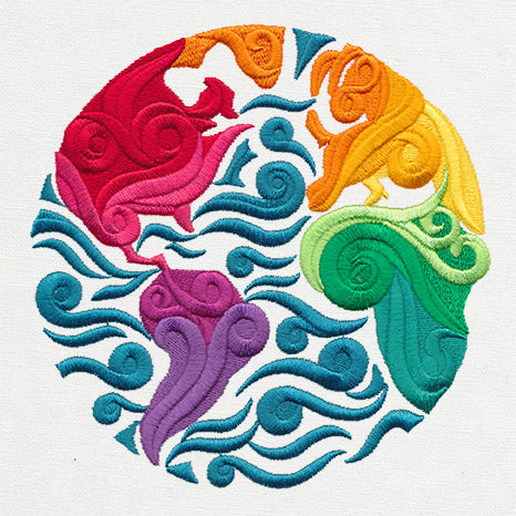 Whirling World