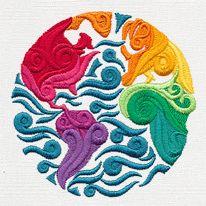 Whirling World