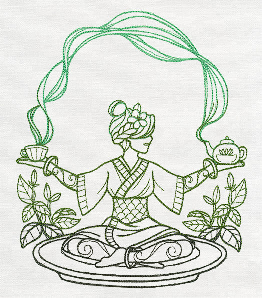 Tea Goddess