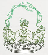 Tea Goddess