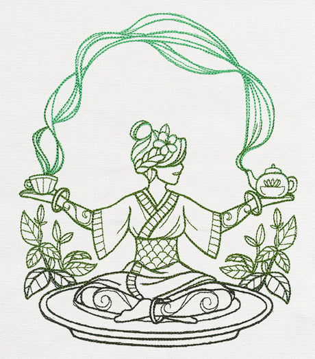 Tea Goddess