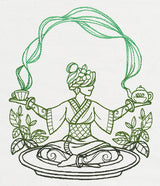 Tea Goddess