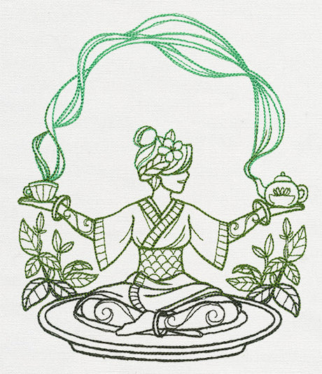 Tea Goddess