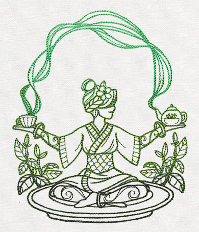 Tea Goddess