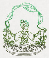 Tea Goddess