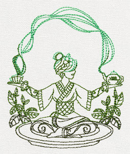 Tea Goddess