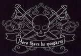 Here There Be Monsters