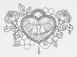 Guarded Heart Crest