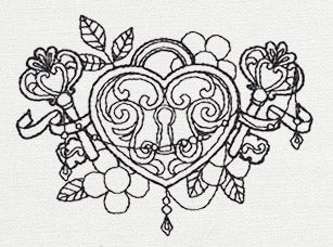 Guarded Heart Crest