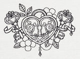 Guarded Heart Crest