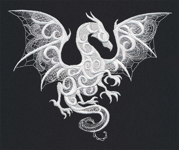 Dragon Smoke