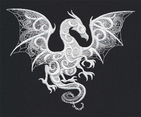 Dragon Smoke
