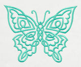 Celtic Butterfly
