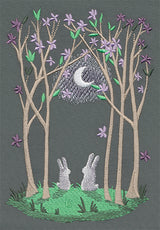 Moonlit Spring