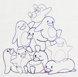 Pile o' Cute - Penguin Pile