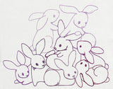 Pile o' Cute - Bunny Pile