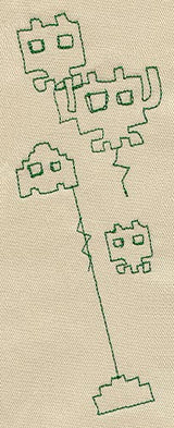 8-Bit Invaders
