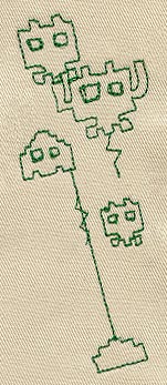 8-Bit Invaders
