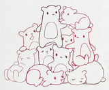 Pile o' Cute - Bear Pile