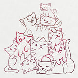 Pile o' Cute - Kitten Pile