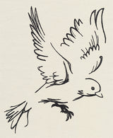 The Menagerie - Flying