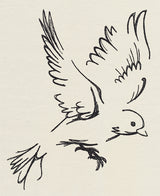 The Menagerie - Flying