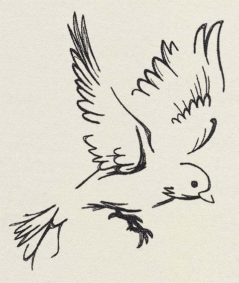 The Menagerie - Flying