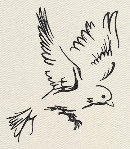 The Menagerie - Flying