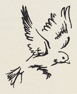 The Menagerie - Flying