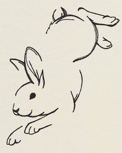 The Menagerie - Leaping