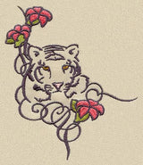 Tyger Tyger Burning Bright