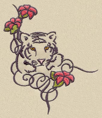 Tyger Tyger Burning Bright