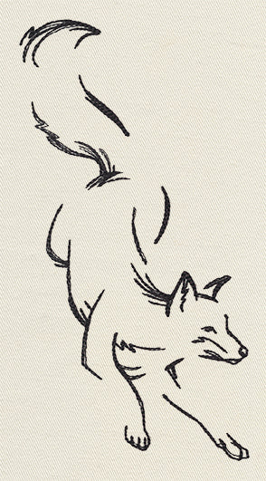 The Menagerie - Lunging