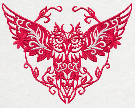 Grow Wild - Owl