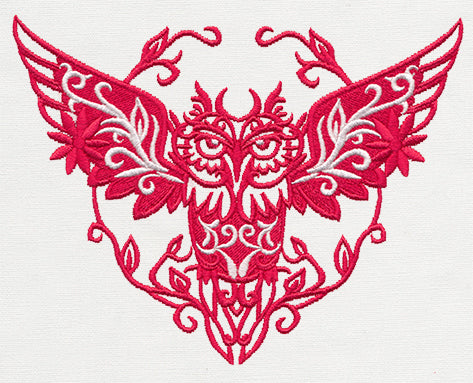 Grow Wild - Owl