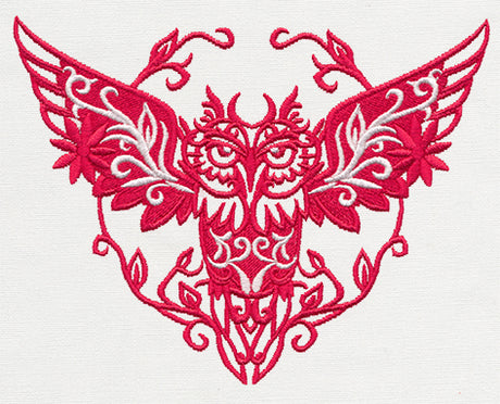 Grow Wild - Owl