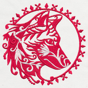 Grow Wild - Wolf