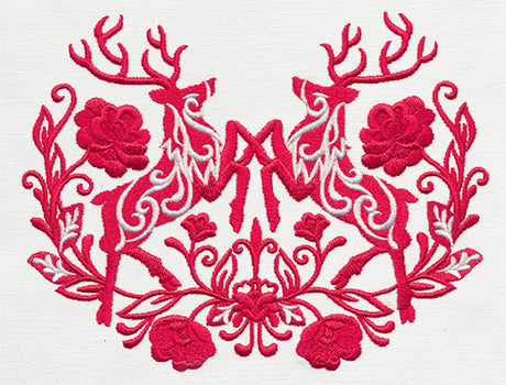 Grow Wild - Deer