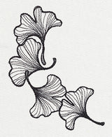 Engraved Ginkgo