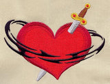 Heart Tattoo