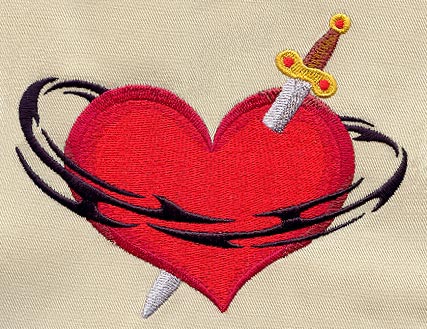 Heart Tattoo